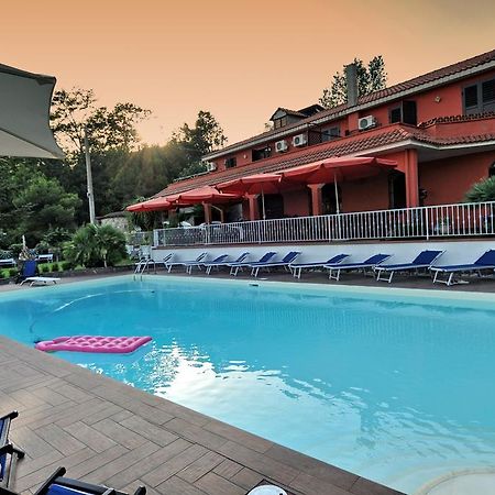 Villa Fernanda Cava deʼ Tirreni Dış mekan fotoğraf