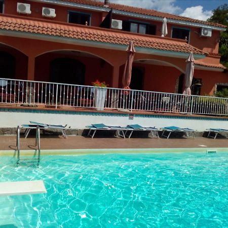 Villa Fernanda Cava deʼ Tirreni Dış mekan fotoğraf