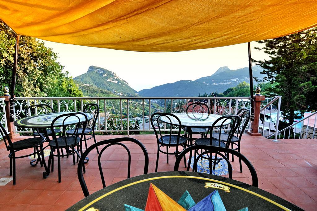 Villa Fernanda Cava deʼ Tirreni Dış mekan fotoğraf