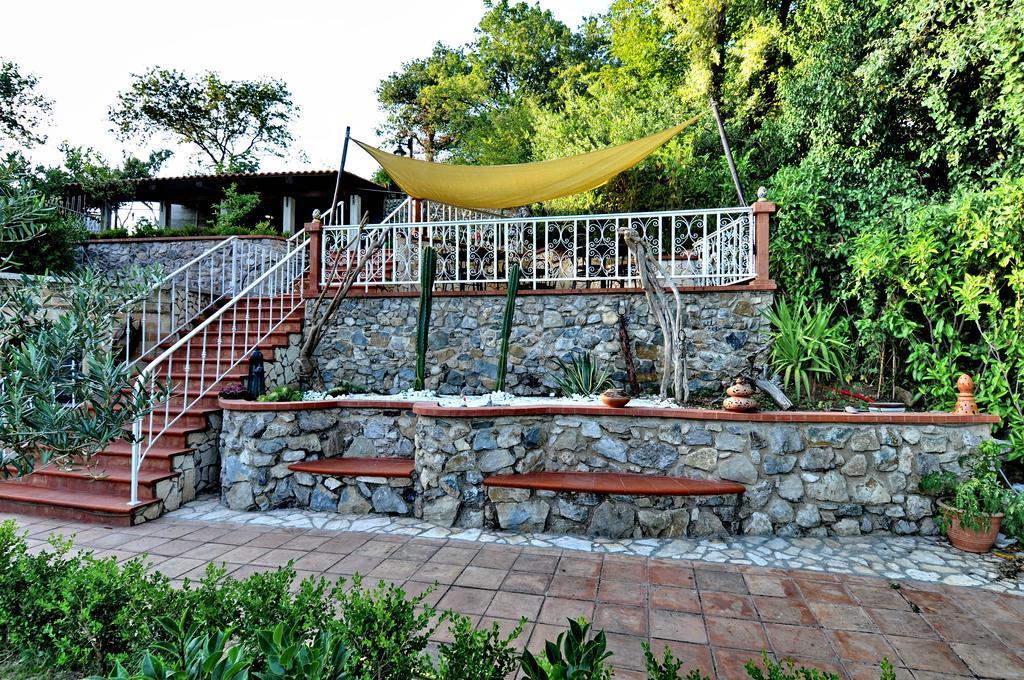 Villa Fernanda Cava deʼ Tirreni Dış mekan fotoğraf