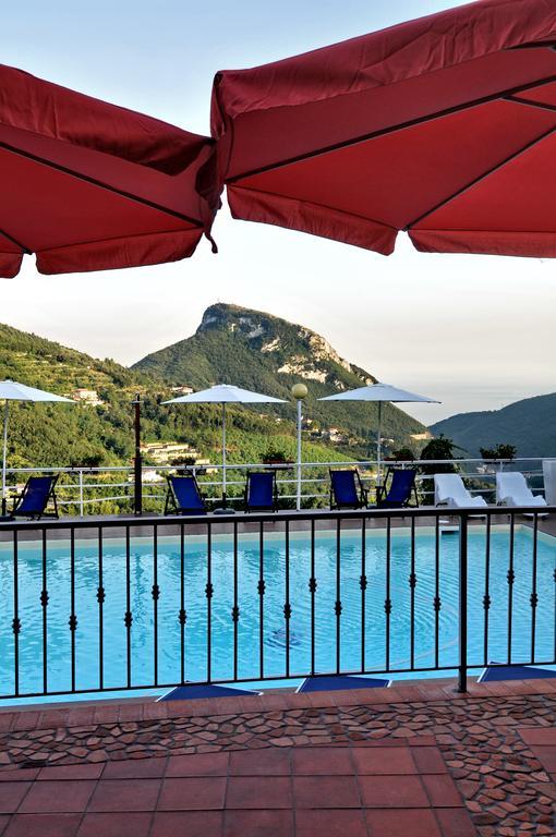 Villa Fernanda Cava deʼ Tirreni Dış mekan fotoğraf