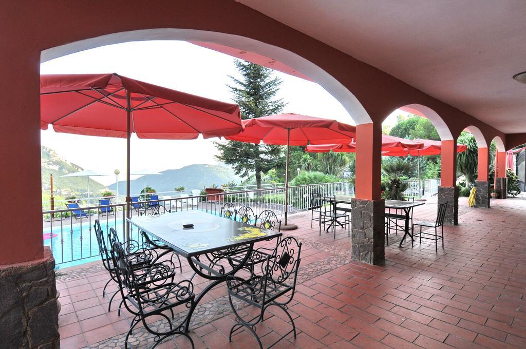 Villa Fernanda Cava deʼ Tirreni Dış mekan fotoğraf