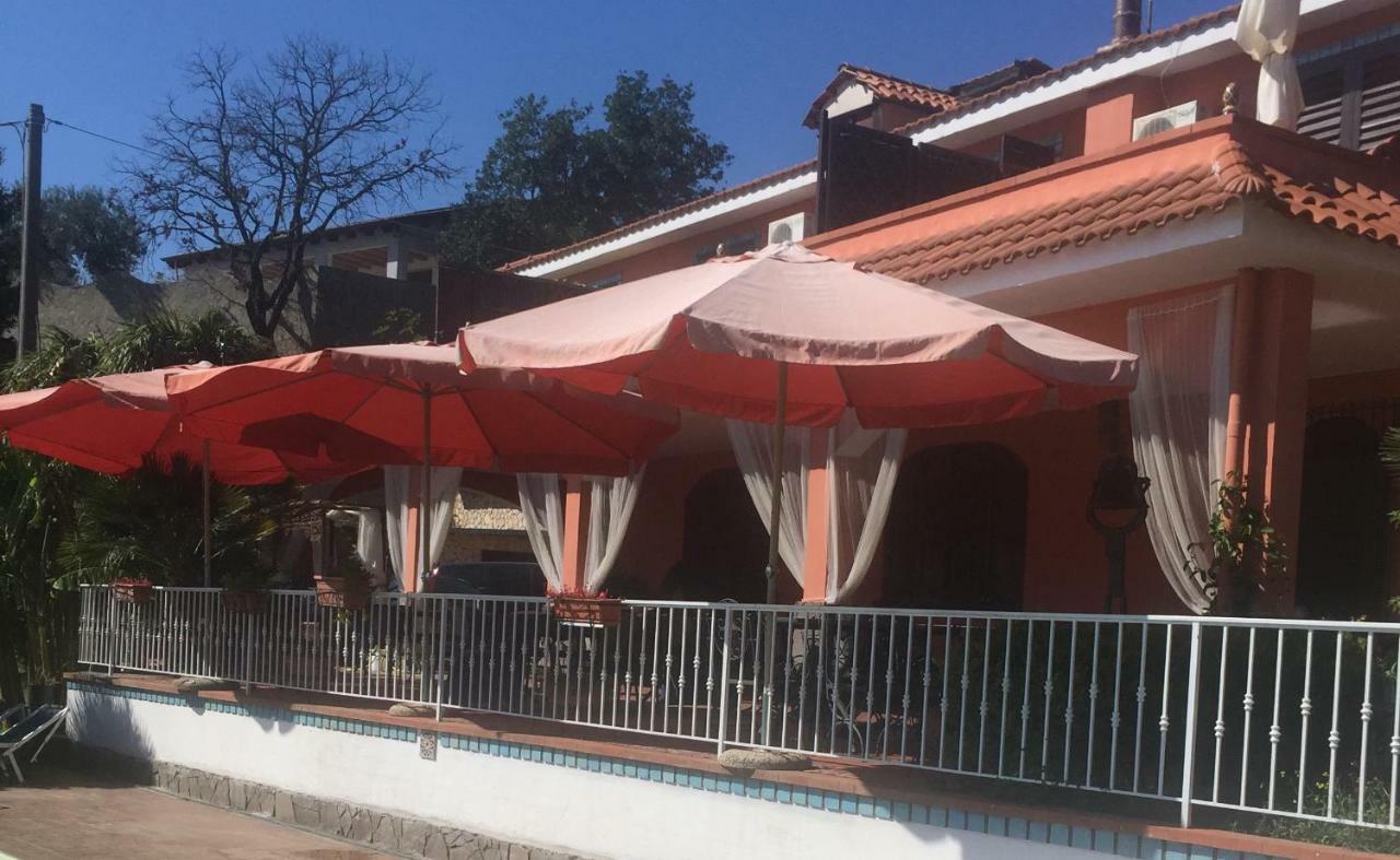 Villa Fernanda Cava deʼ Tirreni Dış mekan fotoğraf