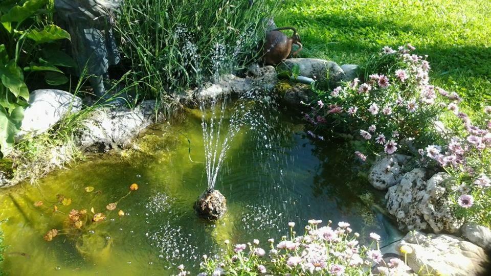 Villa Fernanda Cava deʼ Tirreni Dış mekan fotoğraf