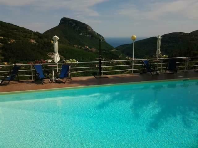 Villa Fernanda Cava deʼ Tirreni Dış mekan fotoğraf