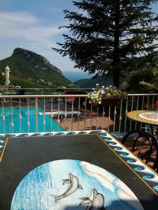 Villa Fernanda Cava deʼ Tirreni Dış mekan fotoğraf