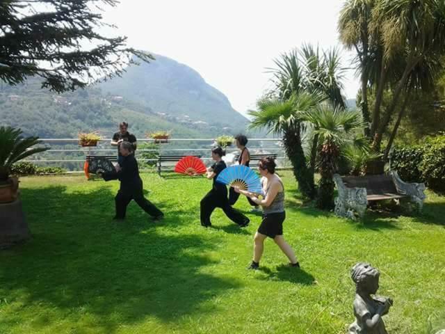 Villa Fernanda Cava deʼ Tirreni Dış mekan fotoğraf