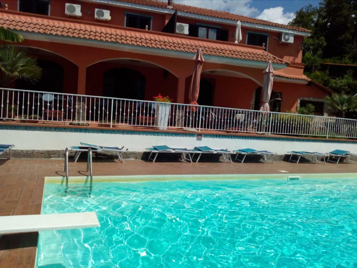 Villa Fernanda Cava deʼ Tirreni Dış mekan fotoğraf