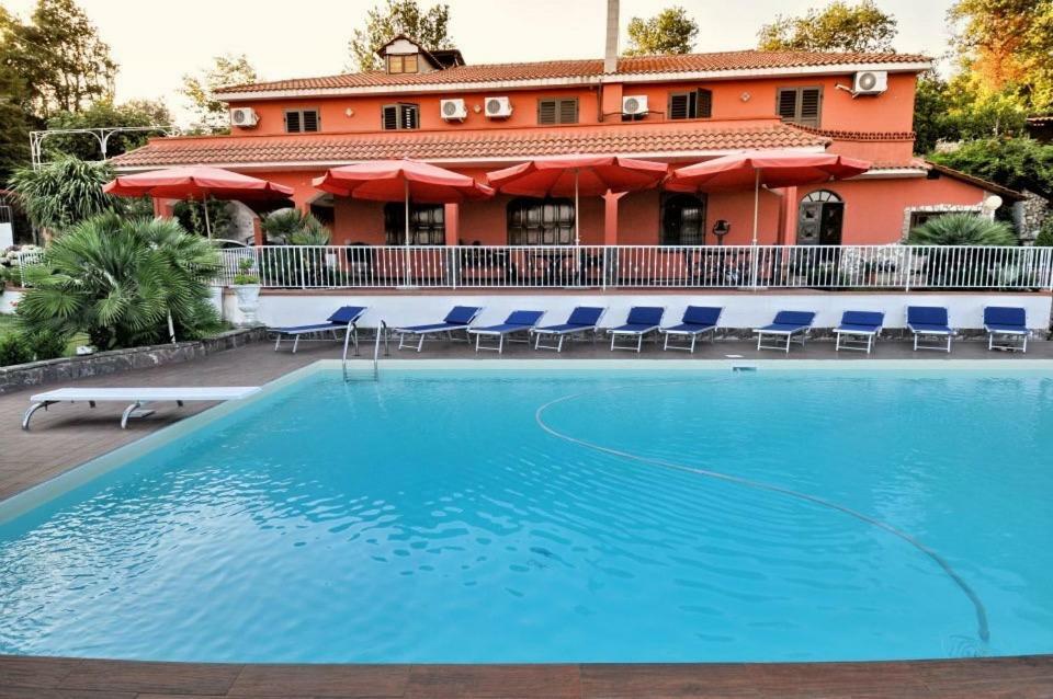 Villa Fernanda Cava deʼ Tirreni Dış mekan fotoğraf