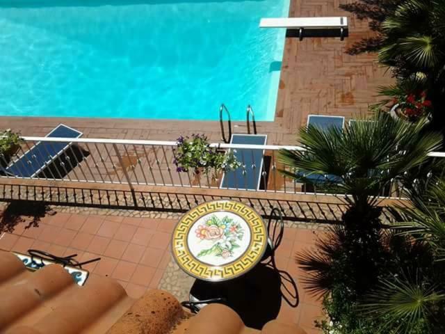Villa Fernanda Cava deʼ Tirreni Dış mekan fotoğraf