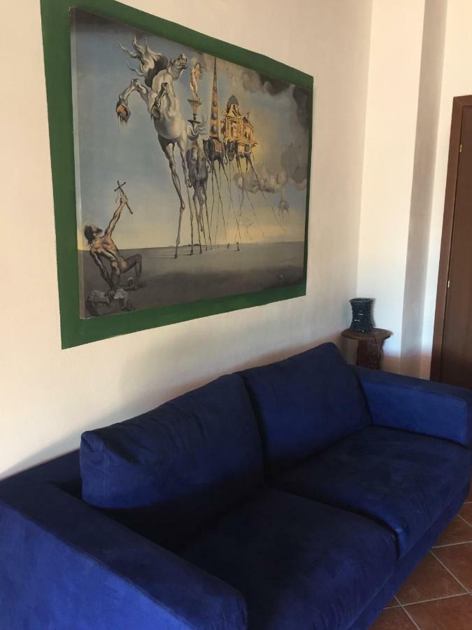 Villa Fernanda Cava deʼ Tirreni Dış mekan fotoğraf