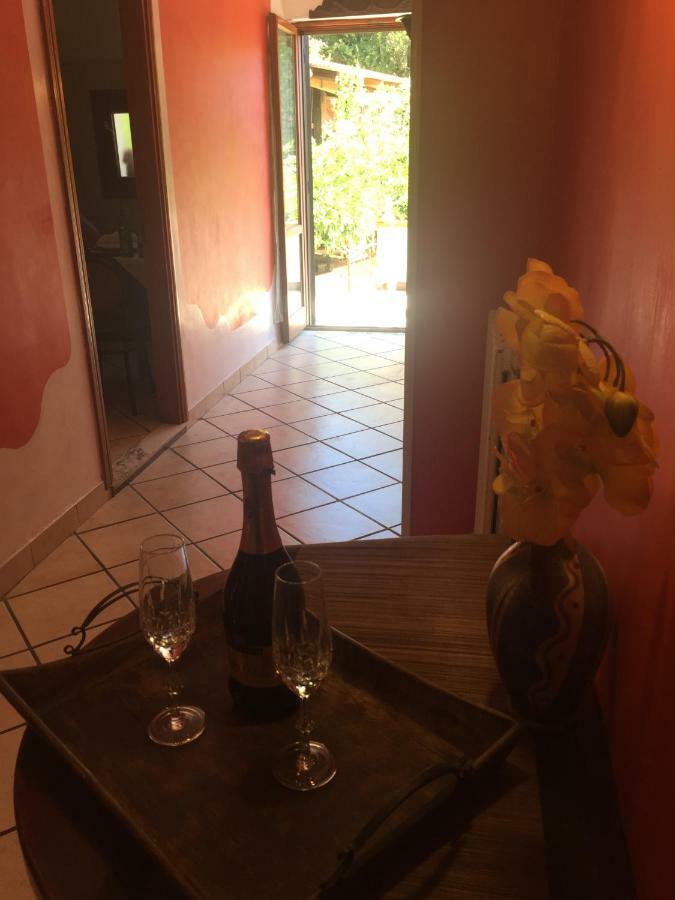 Villa Fernanda Cava deʼ Tirreni Dış mekan fotoğraf