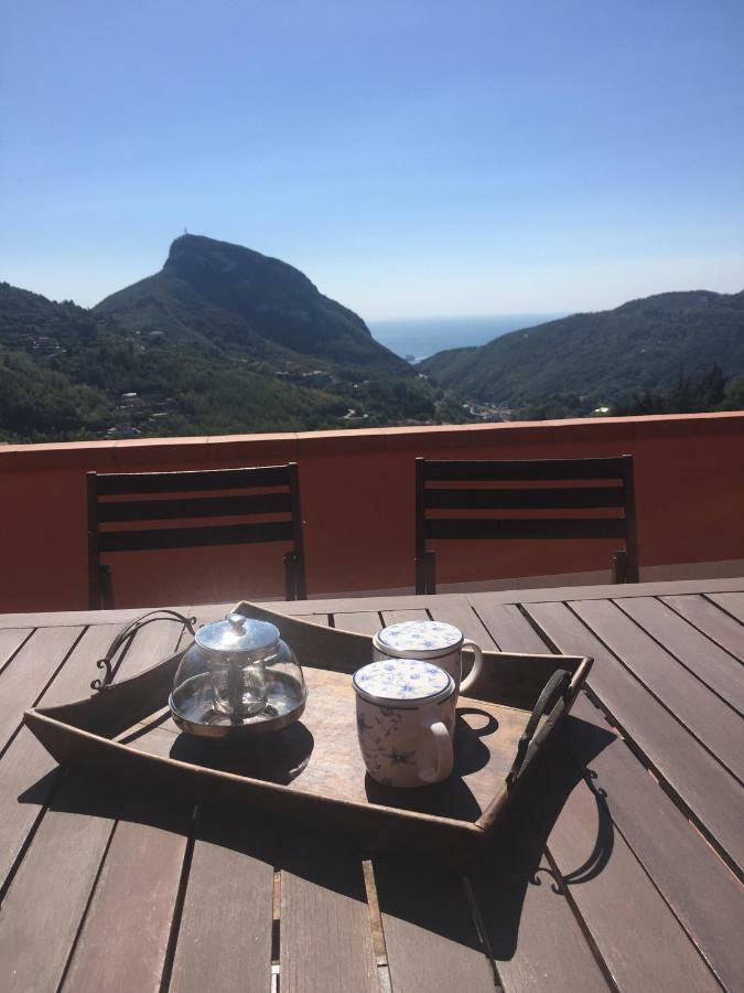 Villa Fernanda Cava deʼ Tirreni Dış mekan fotoğraf