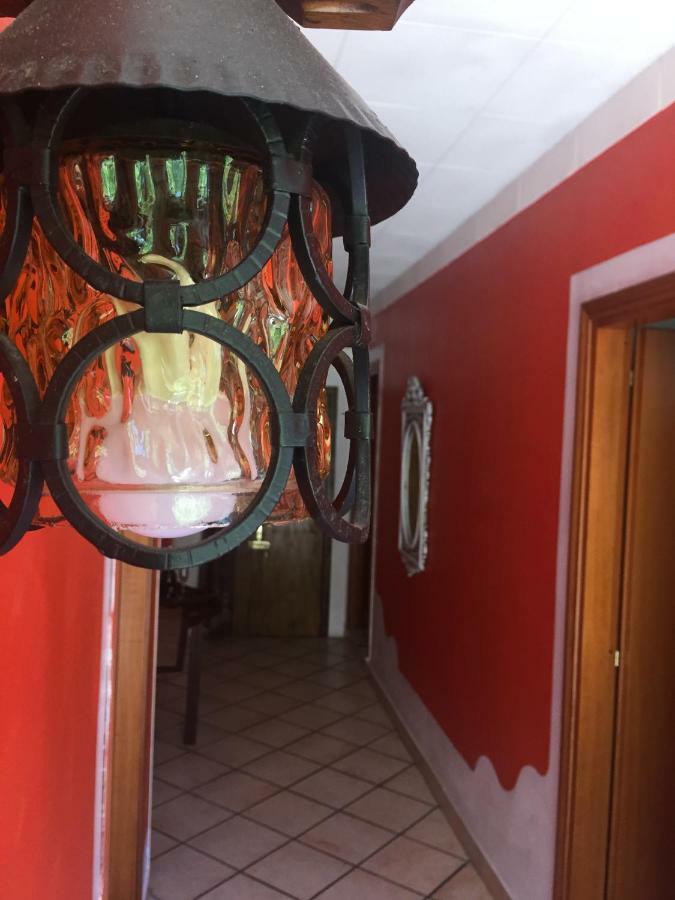 Villa Fernanda Cava deʼ Tirreni Dış mekan fotoğraf