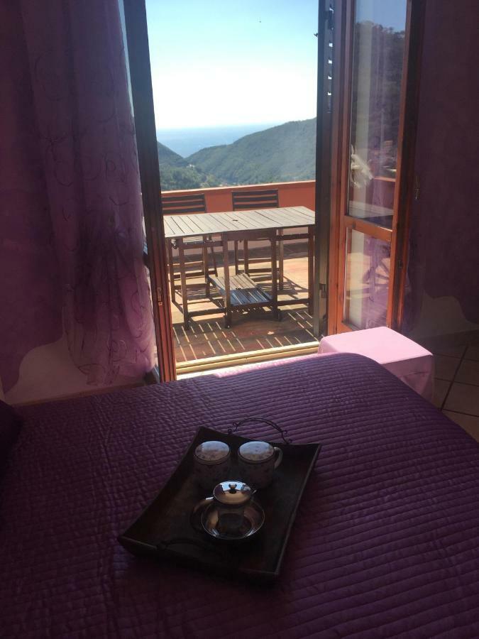 Villa Fernanda Cava deʼ Tirreni Dış mekan fotoğraf