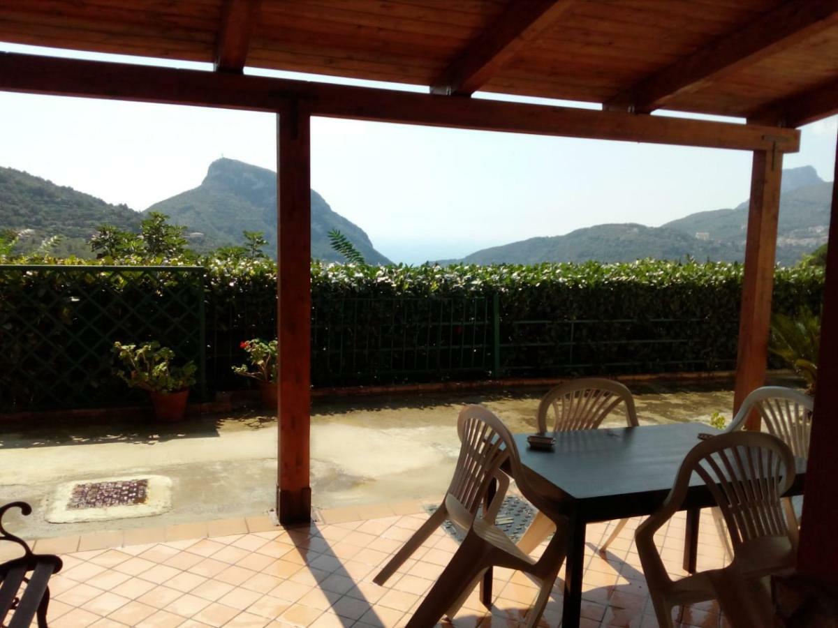 Villa Fernanda Cava deʼ Tirreni Dış mekan fotoğraf