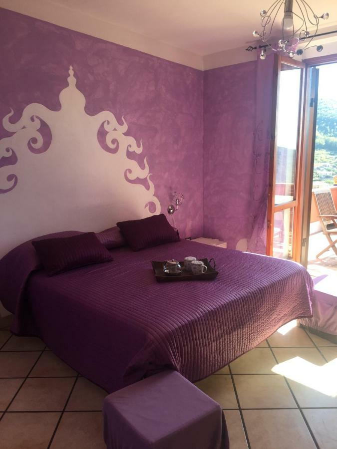 Villa Fernanda Cava deʼ Tirreni Dış mekan fotoğraf