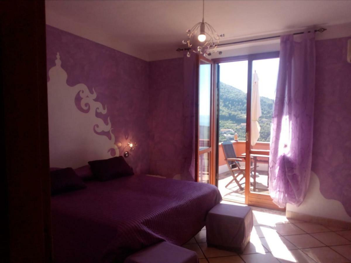 Villa Fernanda Cava deʼ Tirreni Dış mekan fotoğraf