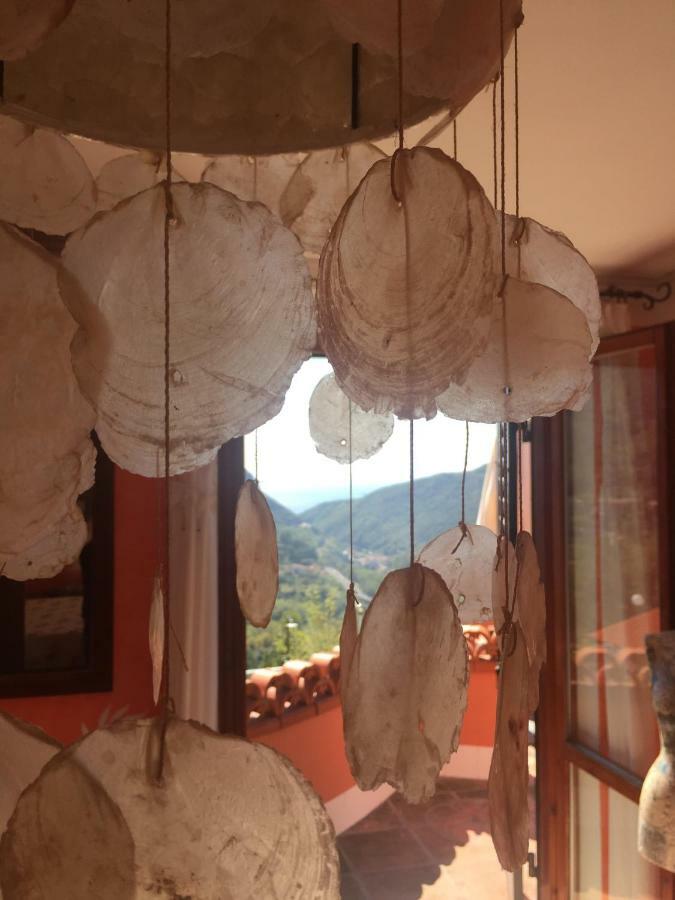 Villa Fernanda Cava deʼ Tirreni Dış mekan fotoğraf
