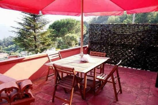 Villa Fernanda Cava deʼ Tirreni Dış mekan fotoğraf