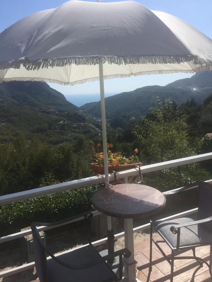 Villa Fernanda Cava deʼ Tirreni Dış mekan fotoğraf