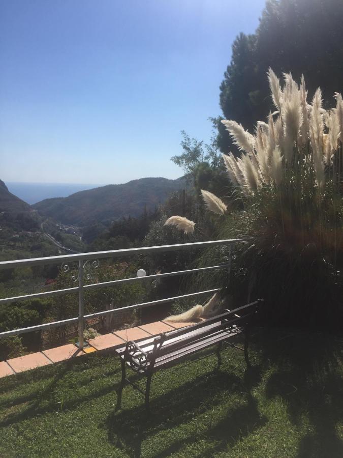 Villa Fernanda Cava deʼ Tirreni Dış mekan fotoğraf