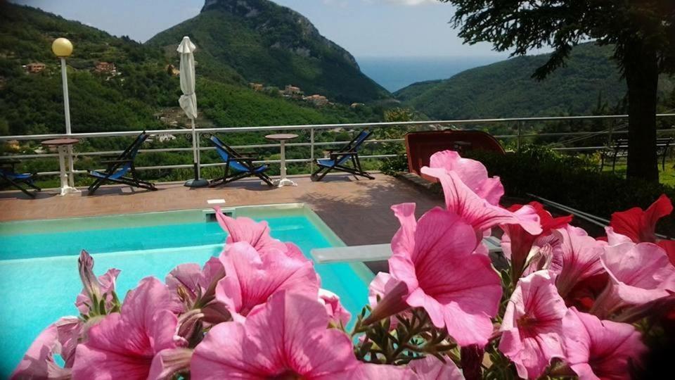 Villa Fernanda Cava deʼ Tirreni Dış mekan fotoğraf